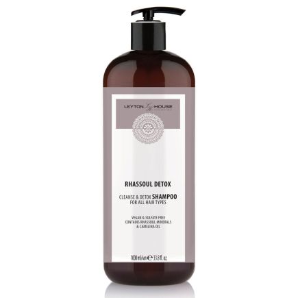 Rhassoul Detox Shampoo 1L